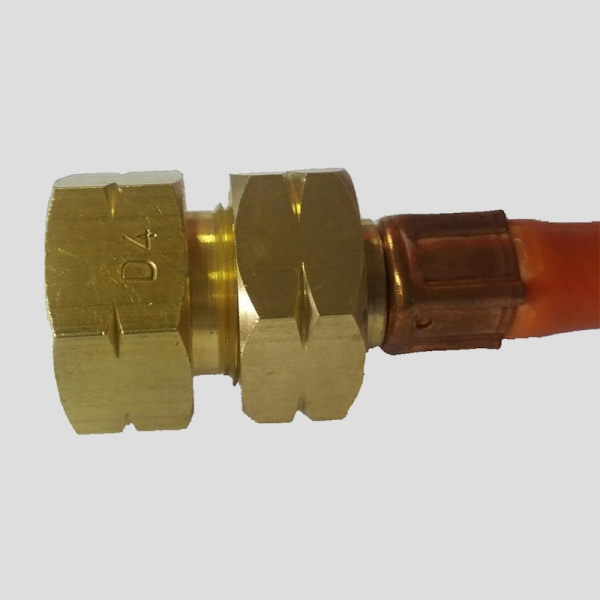 Переходник D4, для композитных баллонов