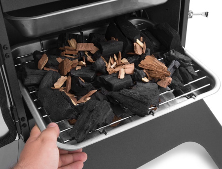 Угольная коптильня Broil King