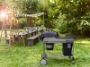 Угольный гриль-барбекю Weber Performer Deluxe GBS, 57 cм