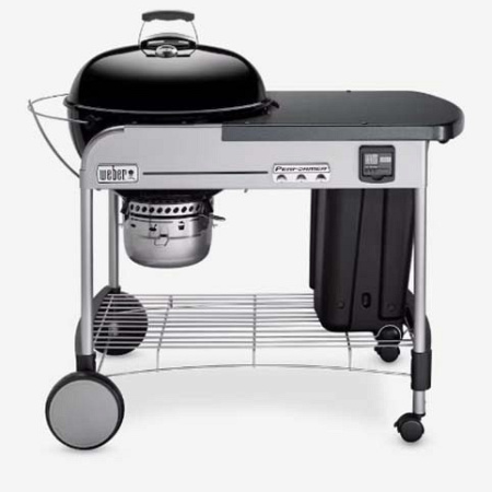 Угольный гриль Weber Performer Premium GBS