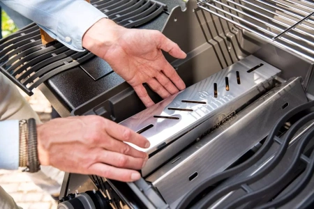 Контейнер для копчения из нерж. стали