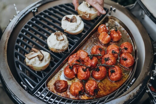 Чугунная решетка для гриля Classic Basic (1 половинка)