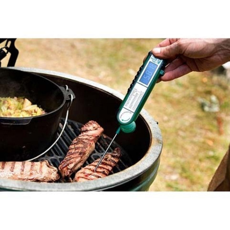 Термометр электронный моментальный с футляром BGE оборудование для измерения температуры овощей, мяса, рыбы