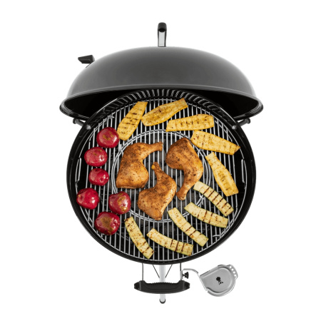 Угольный гриль Weber Master-Touch GBS С-5750, 57 см, синий графит