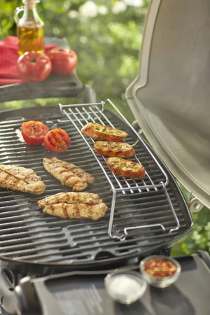 Полка для подогрева для грилей серии Weber Q-2000