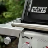 Weber Spirit E-435 GBS гриль газовый, черный