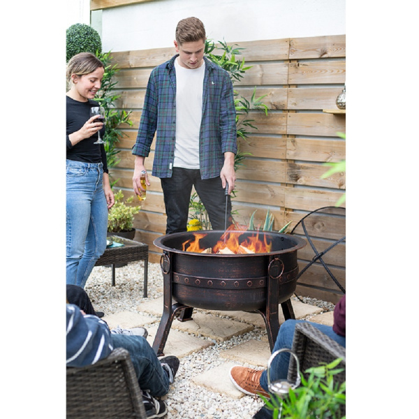 Чаша для костра La Hacienda Brava