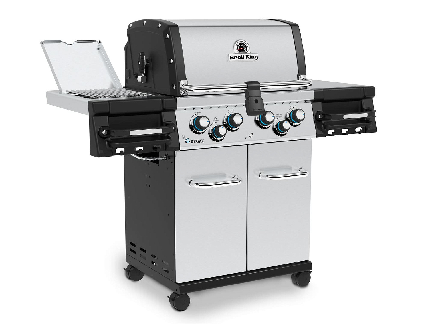 Газовый гриль Broil King Regal S 490 IR