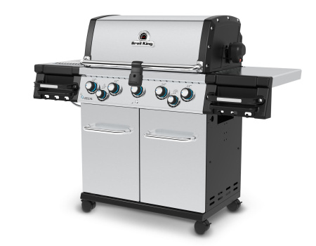 Газовый гриль Broil King Regal S 590 IR