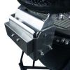 Керамический угольный гриль Fornetto Lento L Black