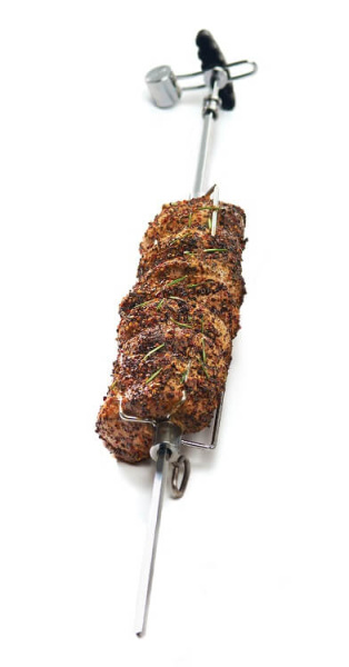 Универсальный электрический вертел Broil King (сетевой)