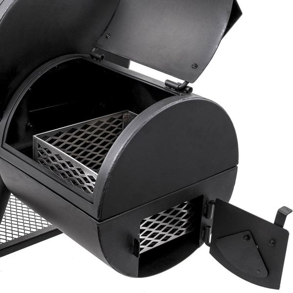 Угольная коптильня Oklahoma Joe's Longhorn Reverse Flow