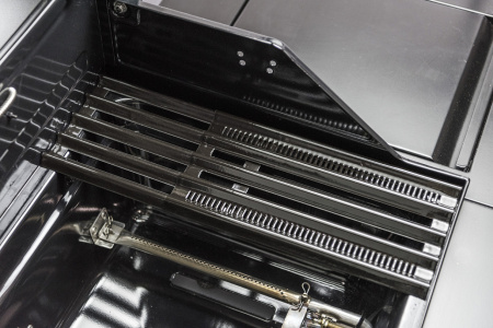 Универсальная решетка Char-Broil стальная (черная)