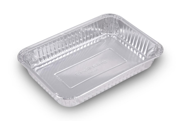 Алюминиевые поддоны для для грилей Broil King Baron 3 шт