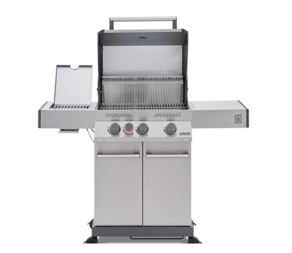 PRIMELINER S class 3B комплектация DELUXE