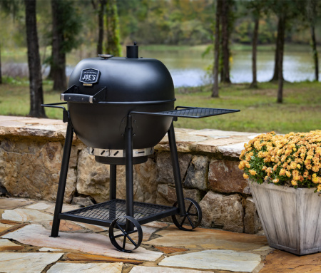 Угольный гриль Oklahoma Joe's Blackjack