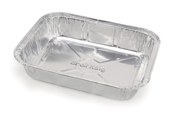 Алюминиевые поддоны для газовых грилей Broil King 15 x 12 см 10 шт