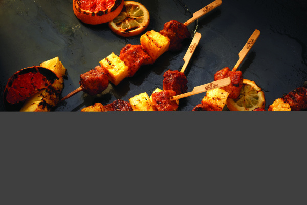 Шпажки бамбуковые (большие/30шт.)