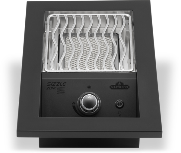 BIB10 встраиваемая ИК горелка (одинарная)