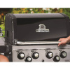 Газовый гриль BK Baron 490