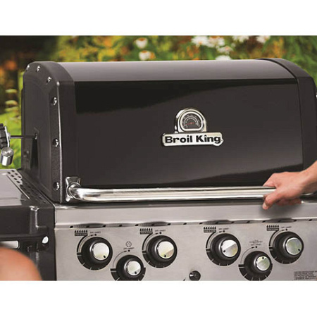 Газовый гриль BK Baron 490