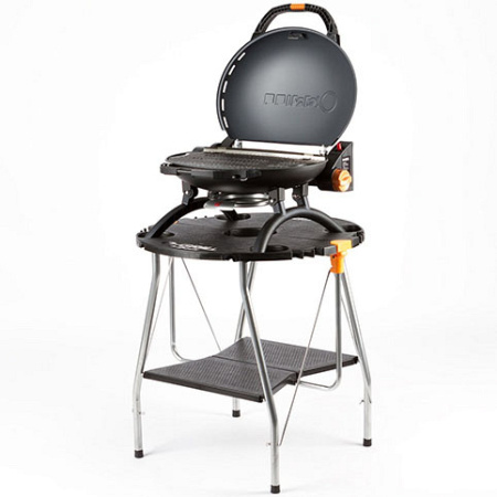 Гриль 500 черный