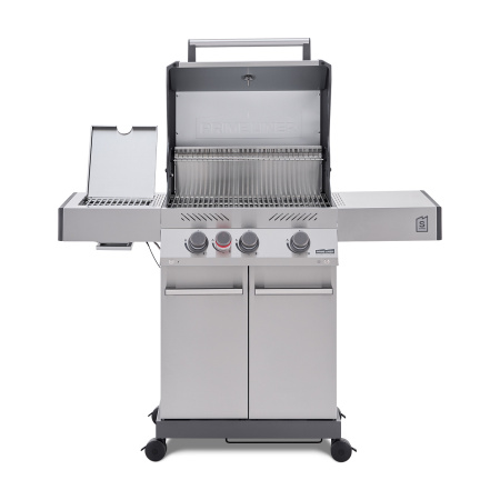 Газовый гриль PRIMELINER S class 3B