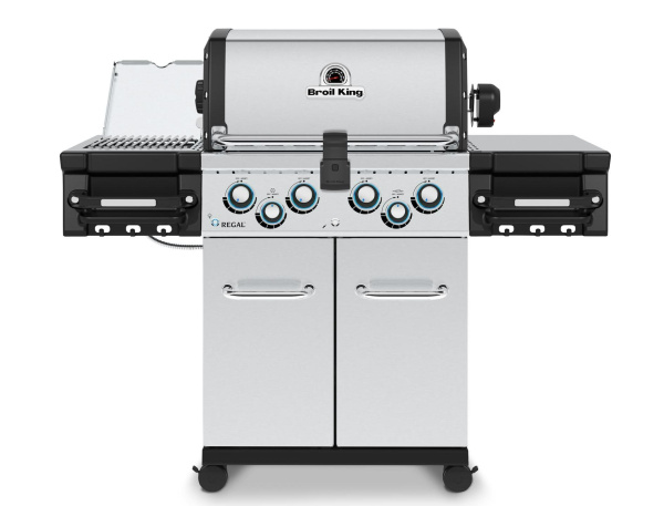 Газовый гриль Broil King Regal S 490 IR