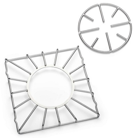 Решетка боковой горелки Napoleon BIB18PB из нержавеющей стали