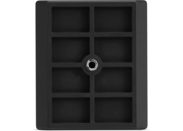 Сменная насадка ворс-нерж.ст. (для GABR004/GABR007)