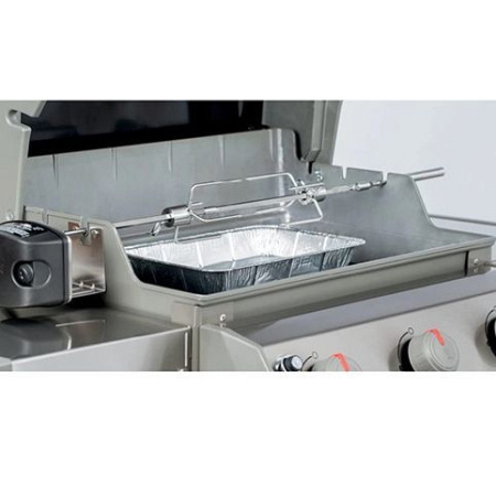 Вертел электрический для грилей Weber Spirit 200/300 серии