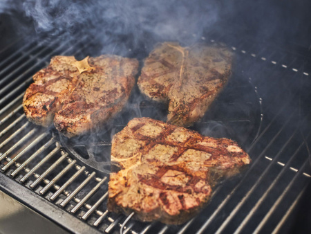 Газовый гриль Spirit Premium SP-335 GBS