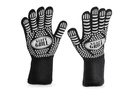 Комплект-стандарт: Газовый гриль Esprit-41B SG	 и инструменты