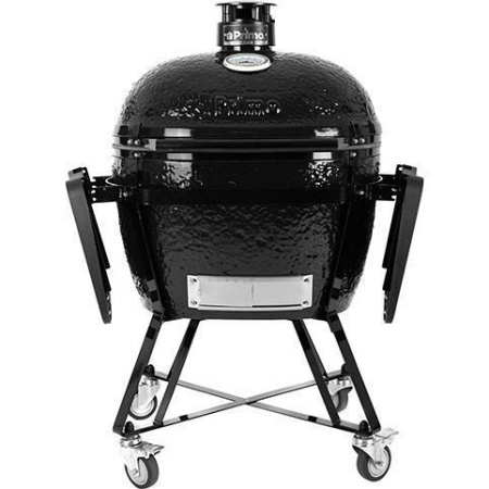 Керамический гриль Primo Oval 400 XL All in One