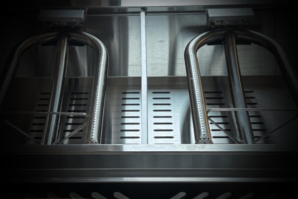 Газовый гриль Built-in 32" Griddle для копчения