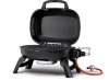 Кухонный grill Napoleon TravelQ 240, гриль черный со сменными газовыми баллонами 