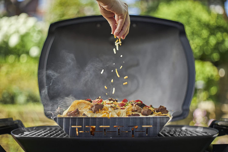 Противень для жарки овощей Weber Style