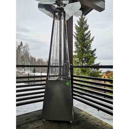 Газовый обогреватель уличный Ballu BOGH-15