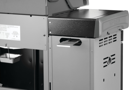 Тумба для грилей Rogue (черная)