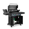 Гриль газовый Broil King BARON 490 IRX SHADOW