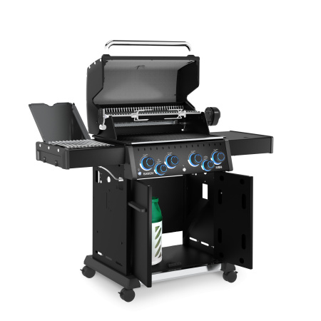 Гриль газовый Broil King BARON 490 IRX SHADOW
