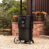 Угольная коптильня Oklahoma Joe's Drum Bronco PRO Black