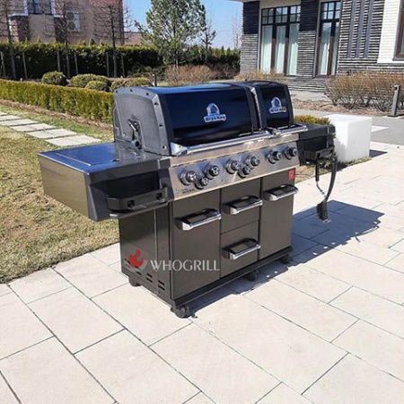 Газовый гриль Broil King Imperial 690 IR
