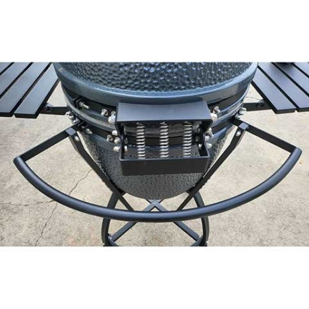 Керамический гриль SnS Grills Deluxe Kamado Gen 2 57см