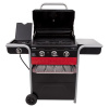 Гриль газово-угольный Gas2Coal Hybrid 3B