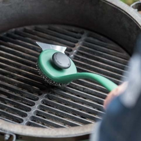 Щетка для чистки решётки гриля Big Green Egg