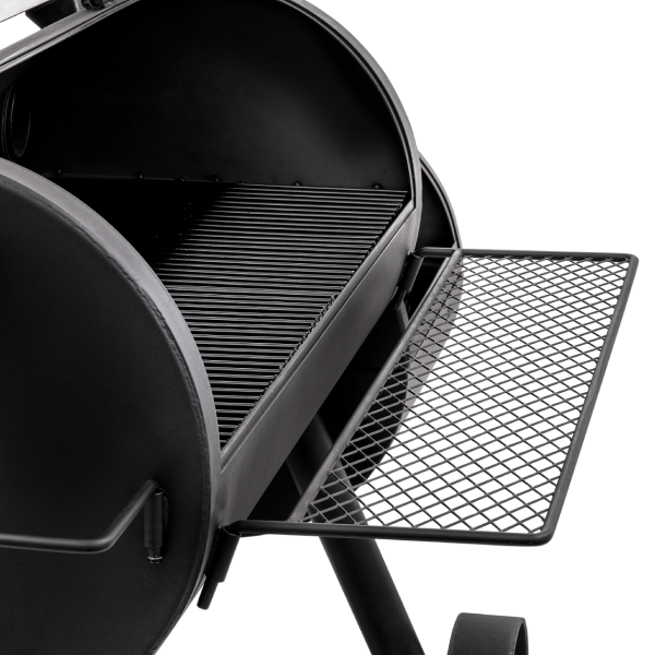 Коптильня Oklahoma Joe's Longhorn Offset