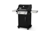 Гриль газовый Spirit E-215 GBS, черный