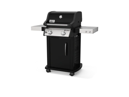 Гриль газовый Spirit E-215 GBS, черный