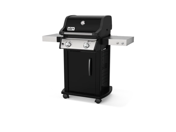 Гриль газовый Spirit E-215 GBS, черный